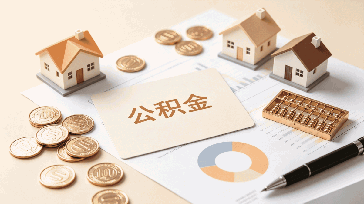 北海大额公积金代办两次才办成说说经过