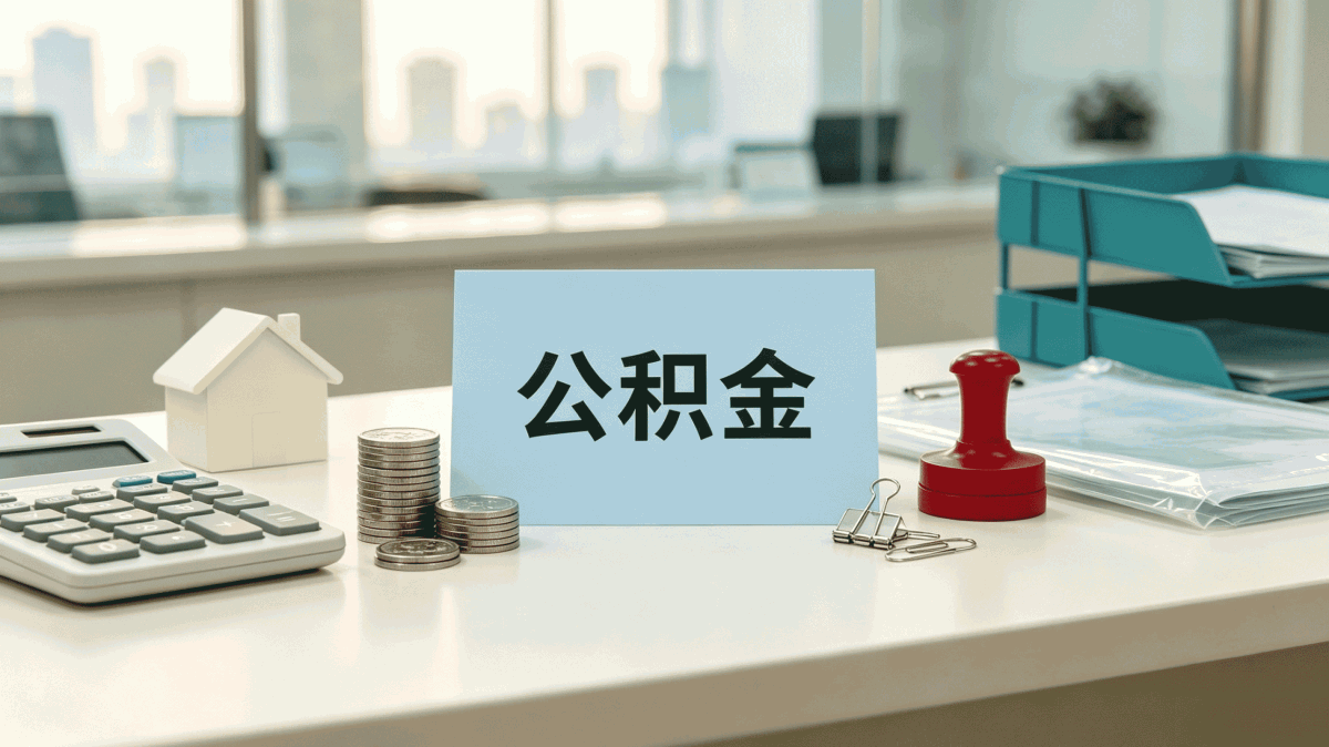 北海办公积金代办条件要带什么？别白跑一趟