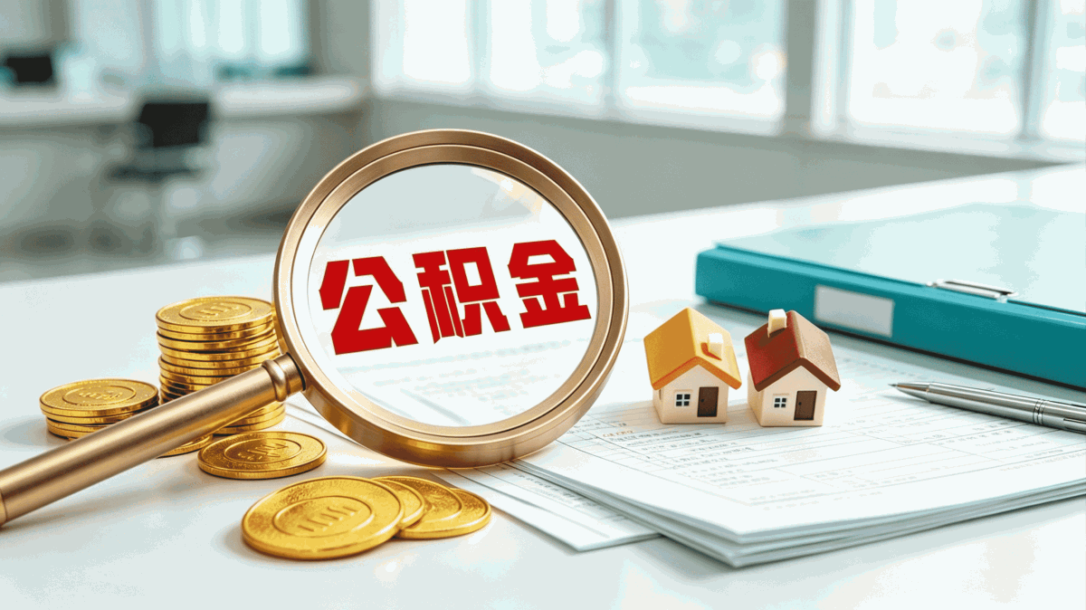 北海封存后公积金提取额度差多少钱一笔笔算