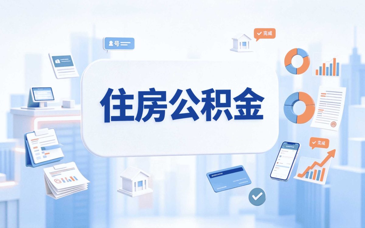 北海公积金逾期罚息计算带什么材料去哪办