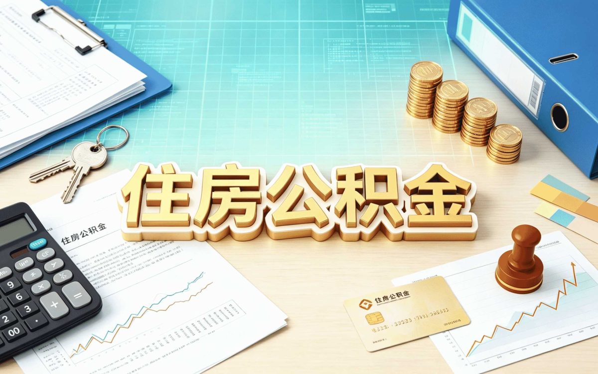 北海购房公积金提取办理攻略能代办吗