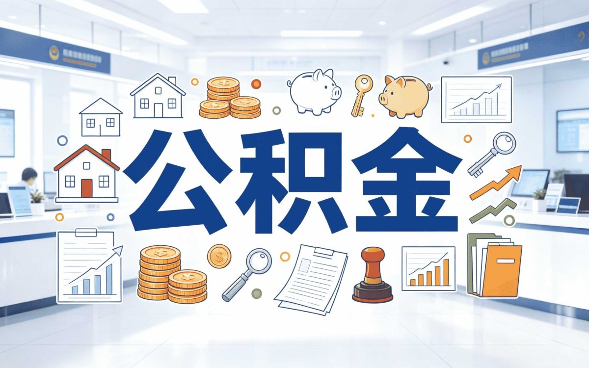 北海在职公积金代办需要什么材料去哪办