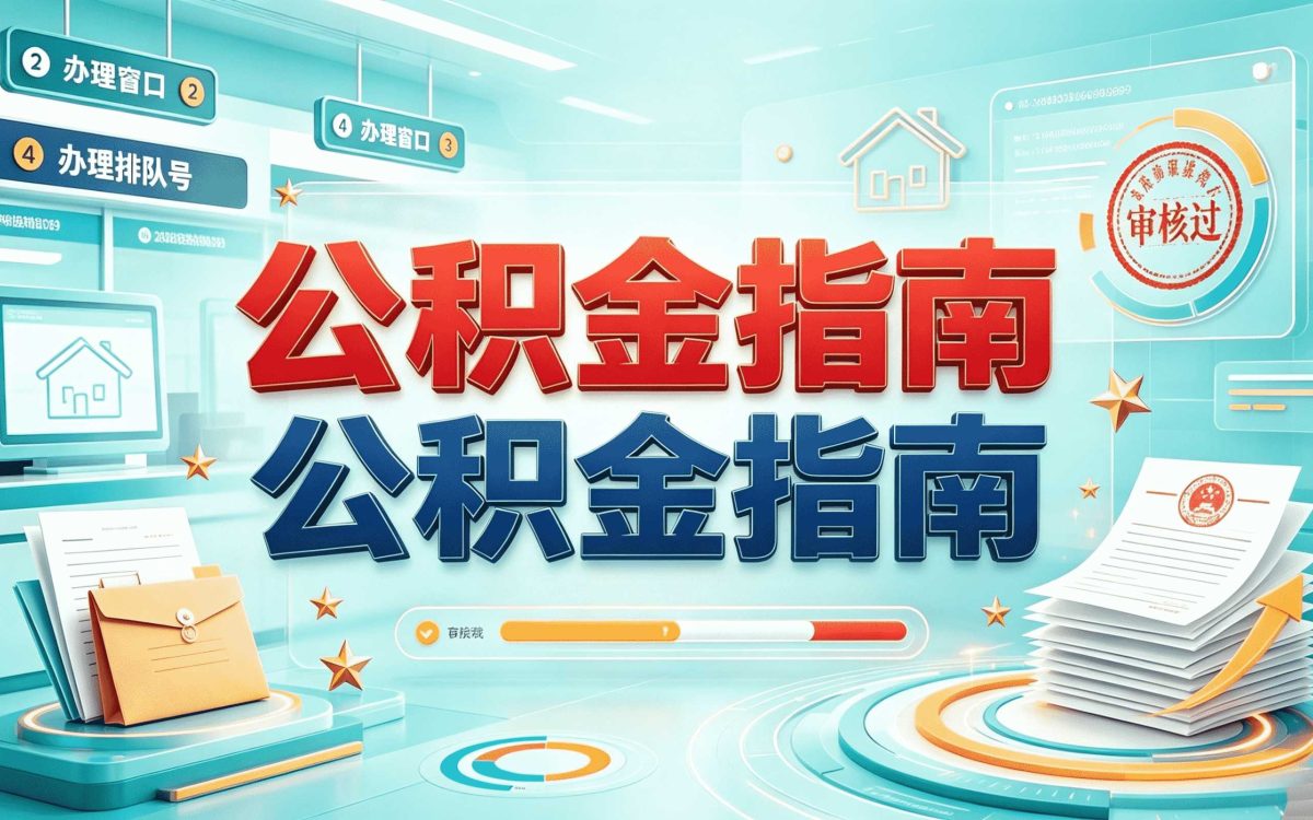 北海公积金逾期罚息计算带什么材料去哪办