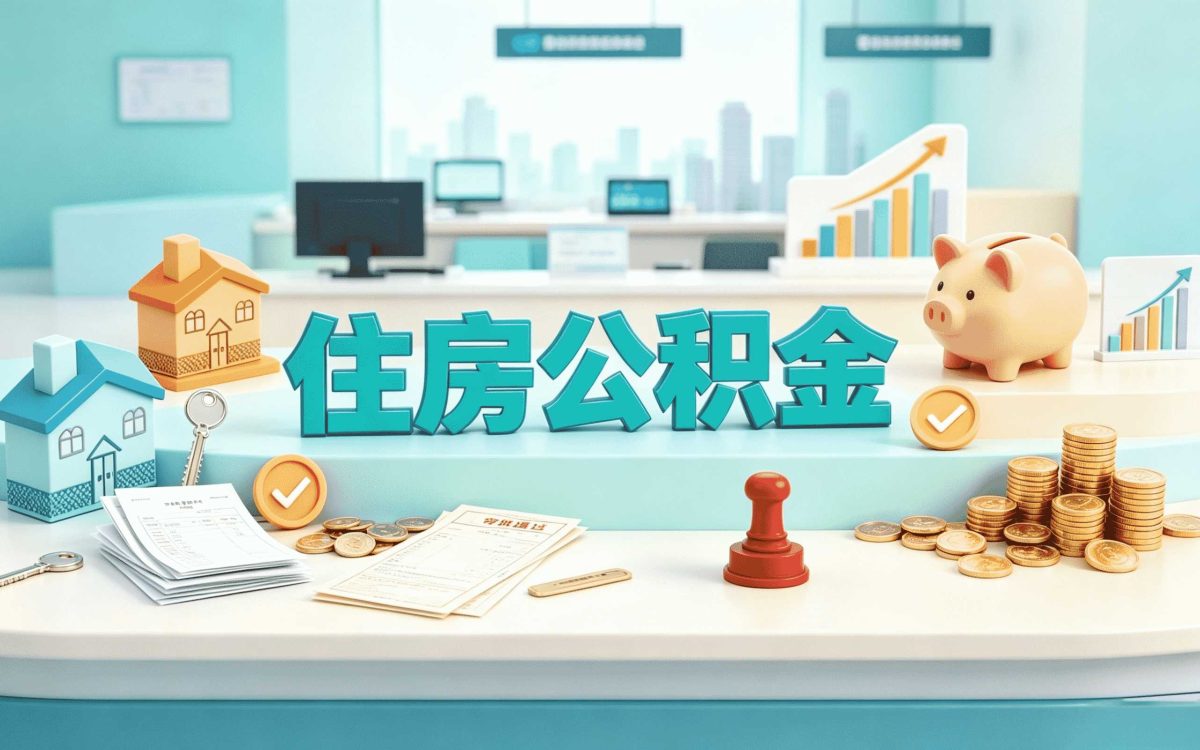 北海正规可靠公积金办理新规后怎么算影响哪些人