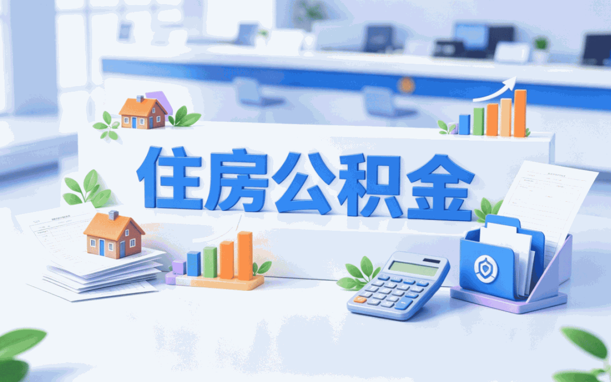 北海正规可靠公积金办理新规后怎么算影响哪些人