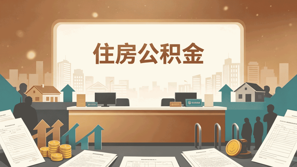 北海公积金合并多久放款我跑了两趟才弄明白