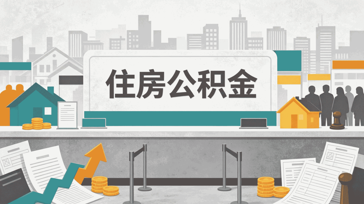 北海公积金配偶共同提取条件政策口径怎么算