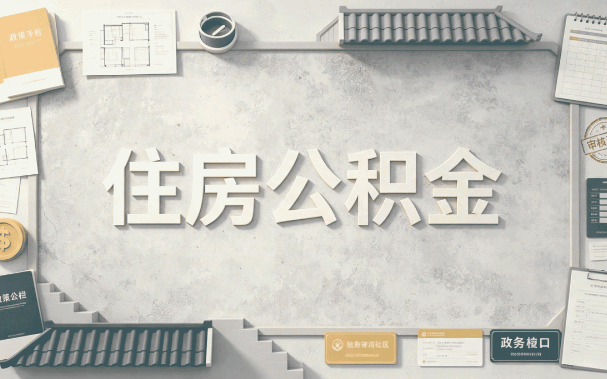北海公积金比例怎么查新规口径怎么算