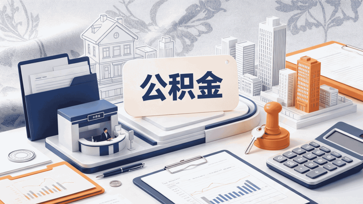 北海在职公积金代办需要什么材料去哪办