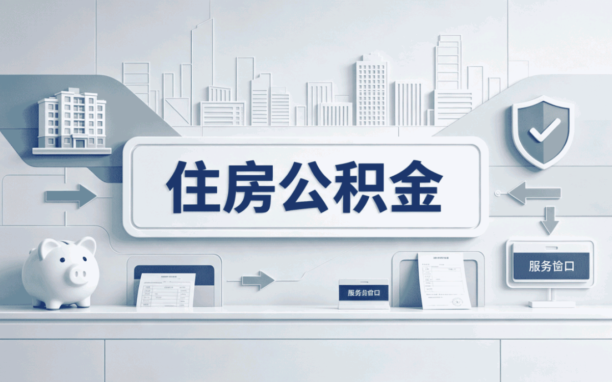 北海封存后公积金提取额度差多少钱一笔笔算