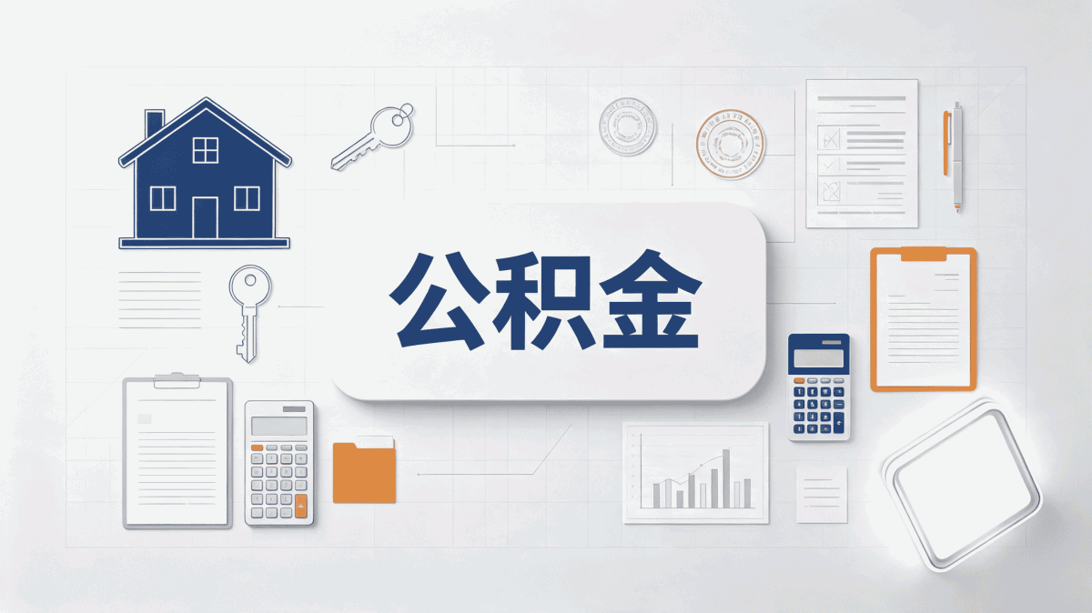 北海离职后公积金封存条件这几点容易白跑