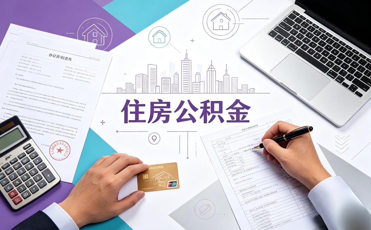 北海公积金合并多久放款我跑了两趟才弄明白