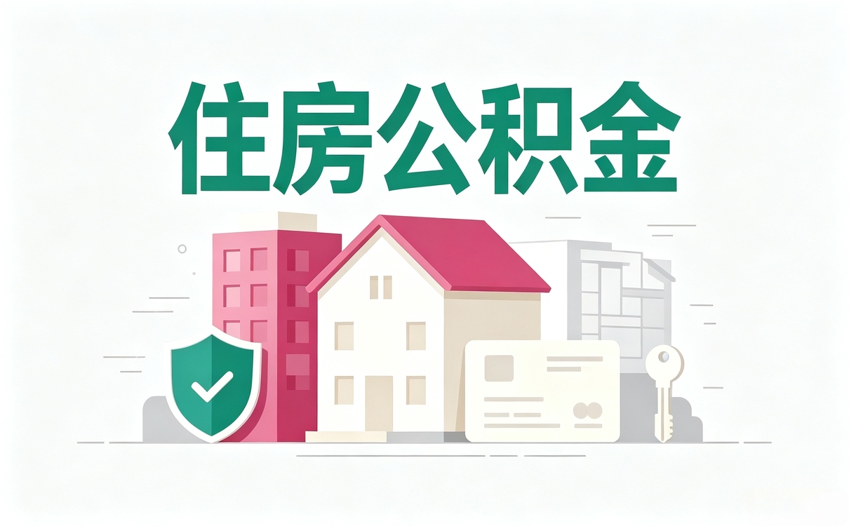 北海公积金缓缴影响按月折算差多少钱