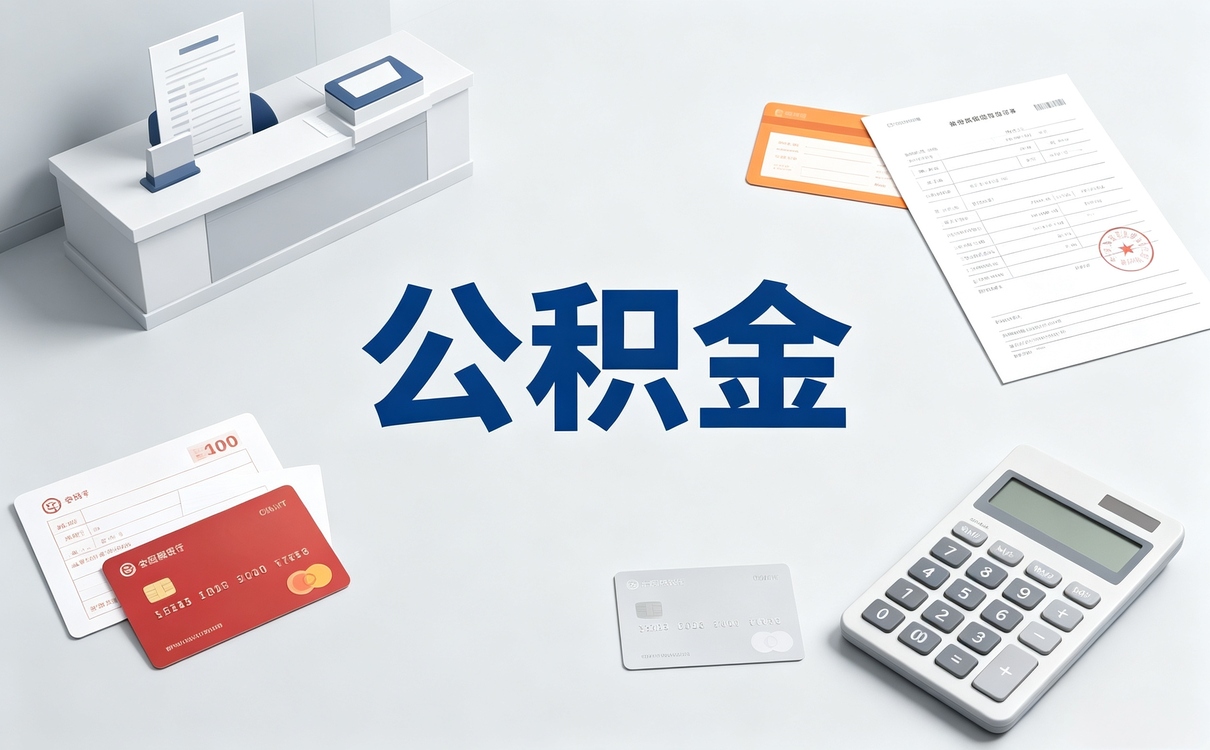 北海公积金缓缴影响按月折算差多少钱
